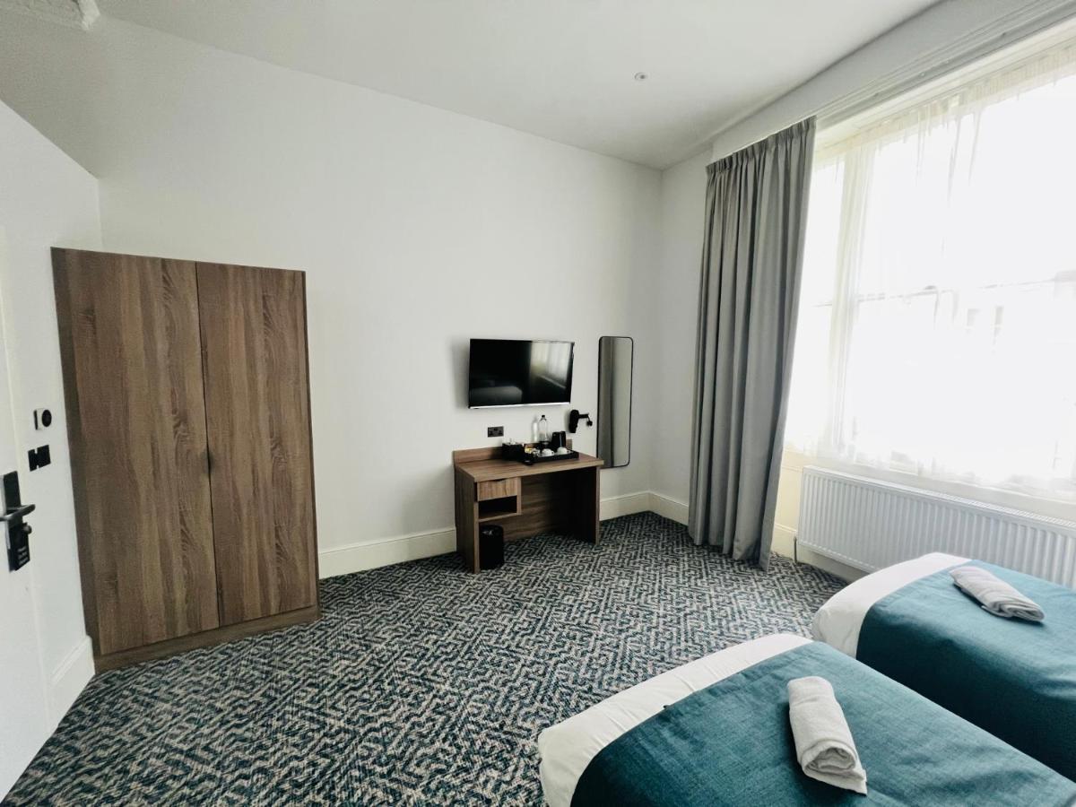The Chapter Hotels - The J Hyde Park London Kültér fotó
