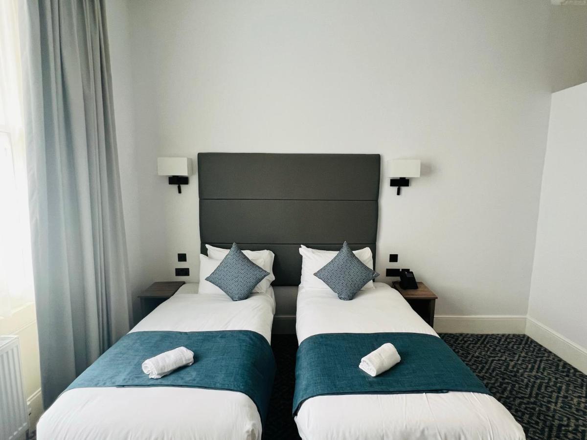 The Chapter Hotels - The J Hyde Park London Kültér fotó