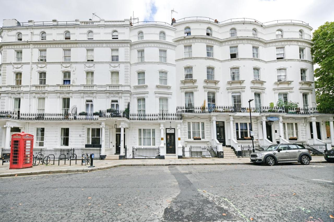 The Chapter Hotels - The J Hyde Park London Kültér fotó