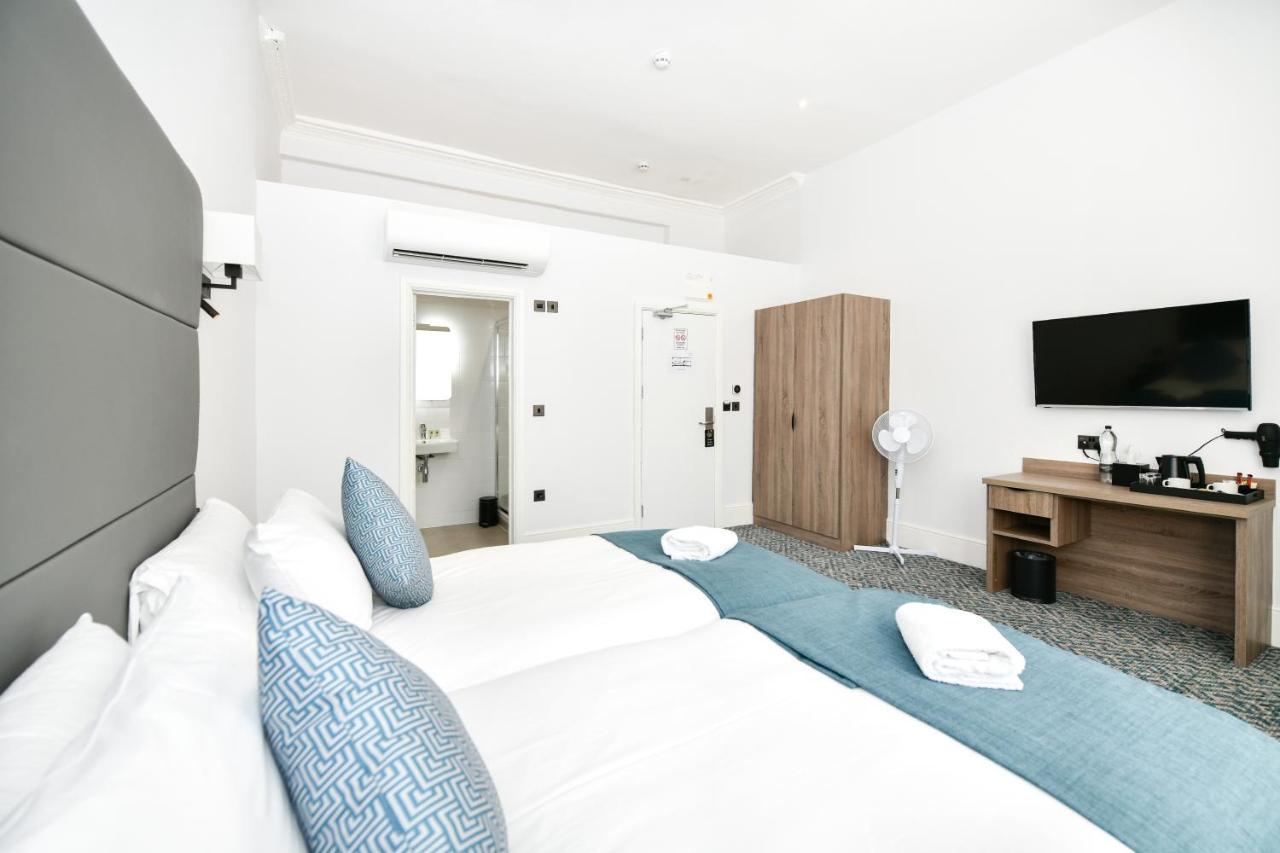 The Chapter Hotels - The J Hyde Park London Kültér fotó