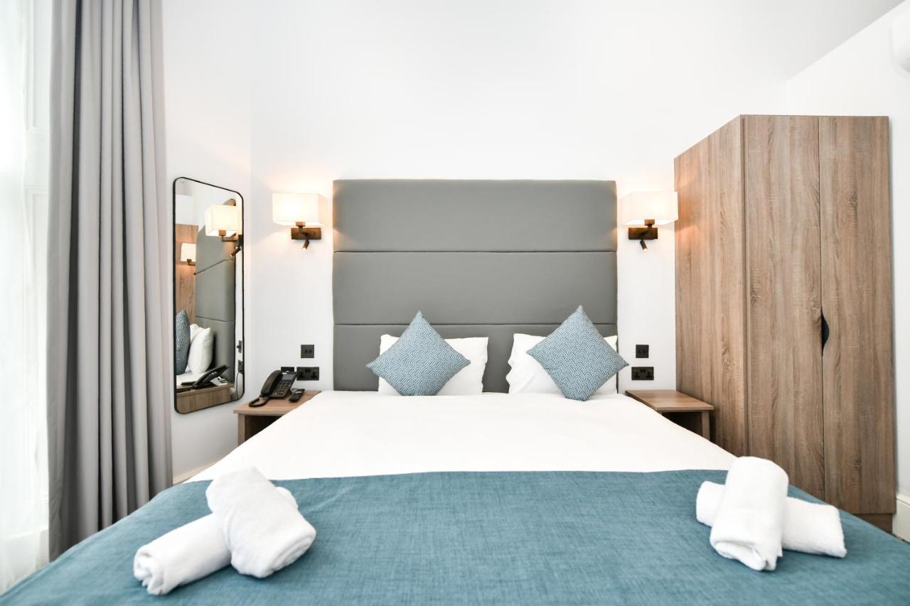 The Chapter Hotels - The J Hyde Park London Kültér fotó