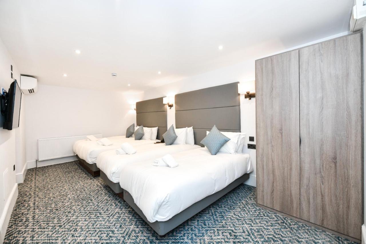 The Chapter Hotels - The J Hyde Park London Kültér fotó