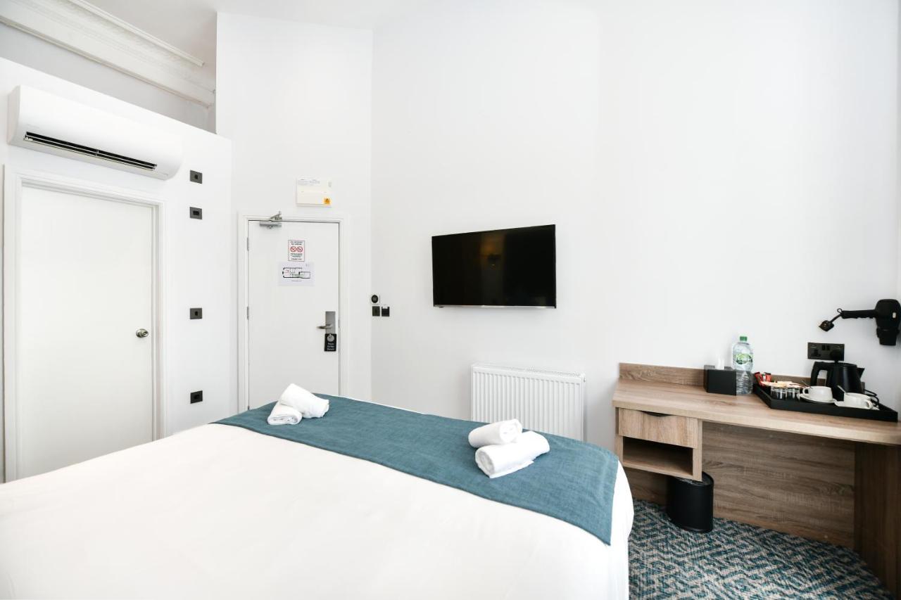 The Chapter Hotels - The J Hyde Park London Kültér fotó