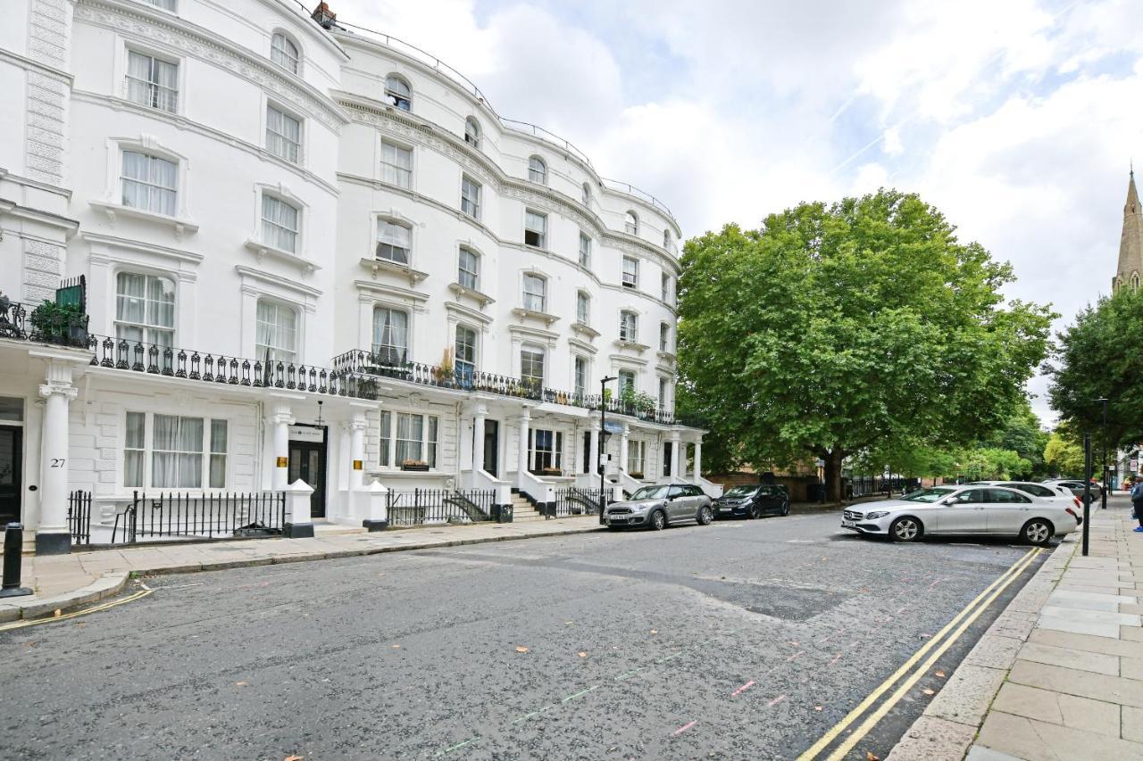 The Chapter Hotels - The J Hyde Park London Kültér fotó