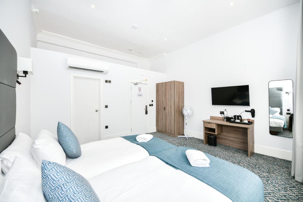 The Chapter Hotels - The J Hyde Park London Kültér fotó