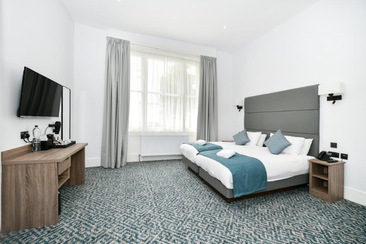 The Chapter Hotels - The J Hyde Park London Kültér fotó