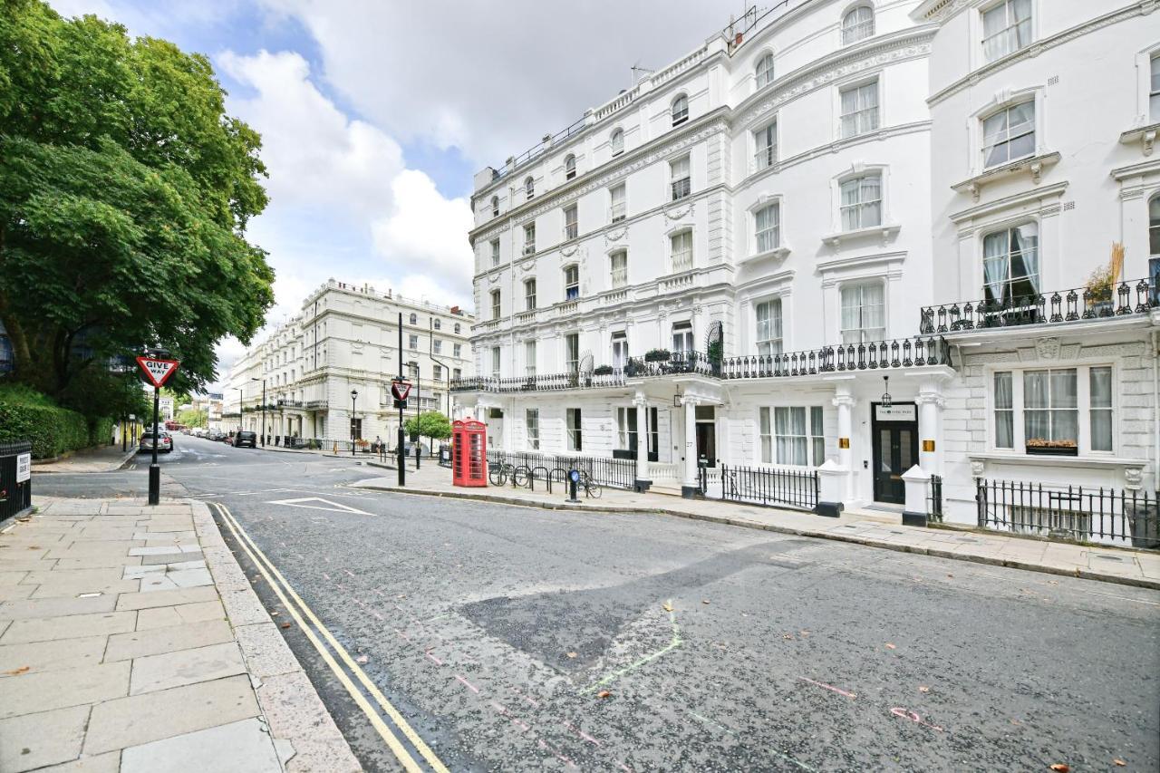 The Chapter Hotels - The J Hyde Park London Kültér fotó