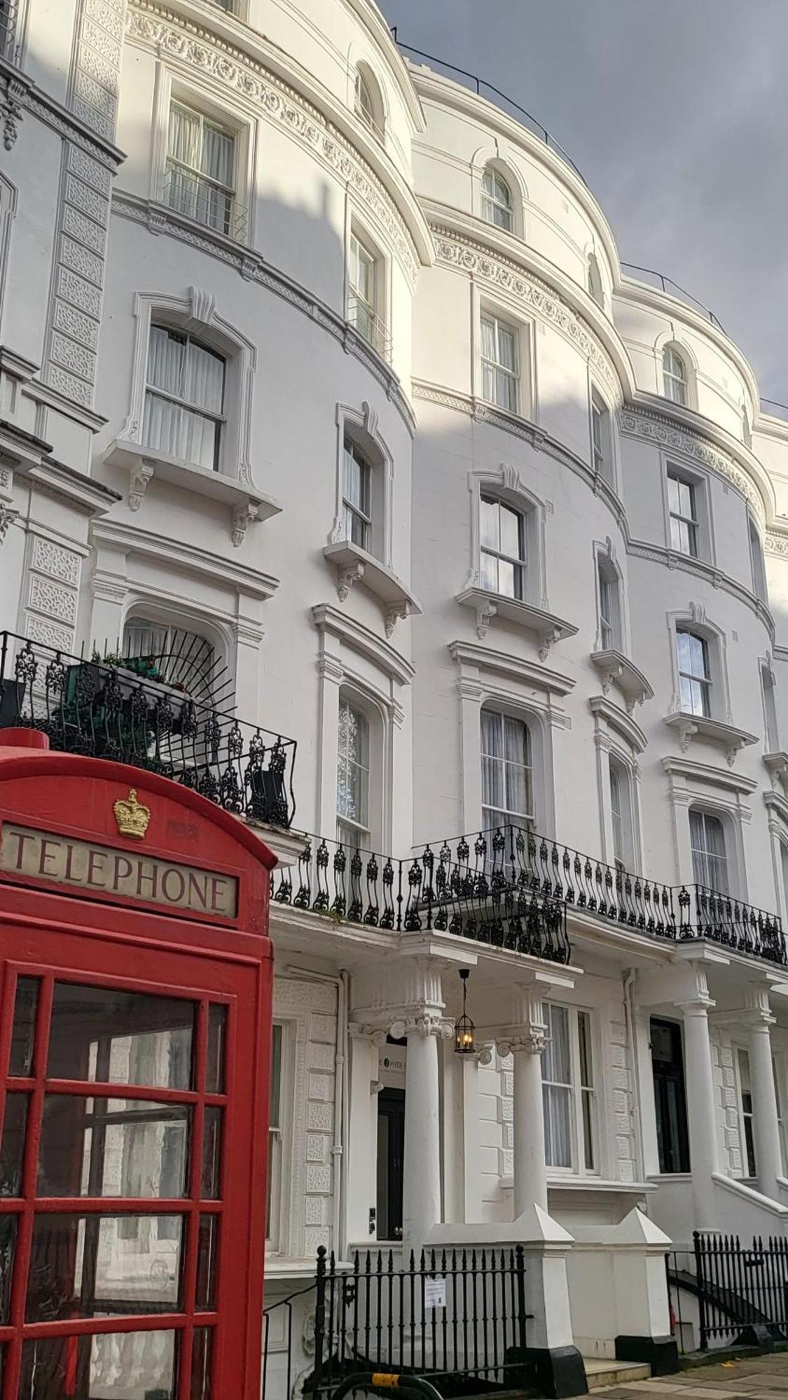 The Chapter Hotels - The J Hyde Park London Kültér fotó