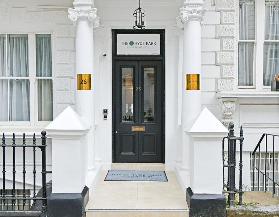 The Chapter Hotels - The J Hyde Park London Kültér fotó
