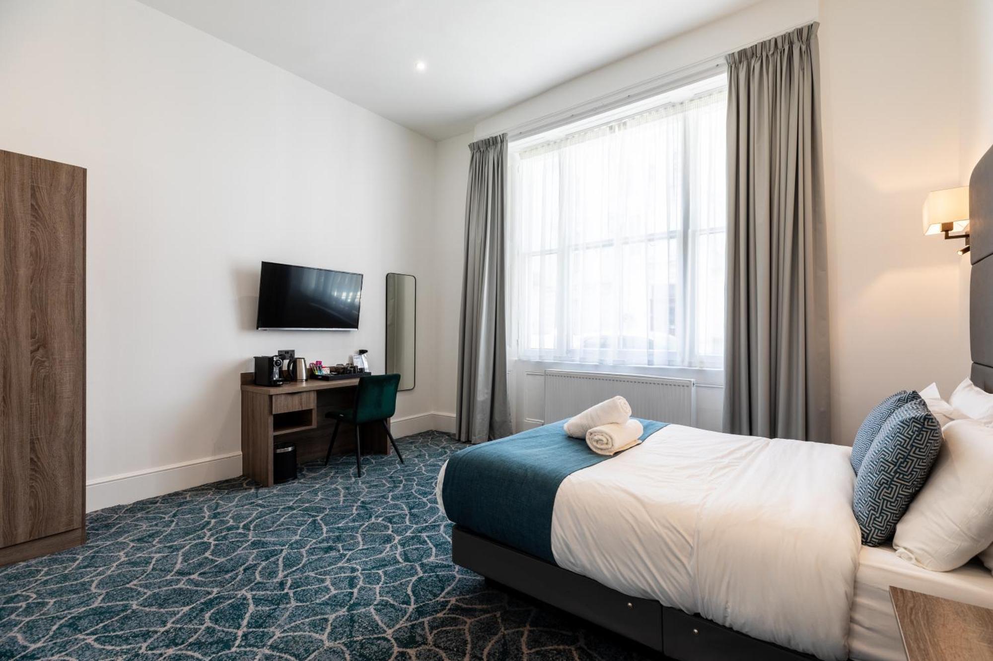 The Chapter Hotels - The J Hyde Park London Kültér fotó