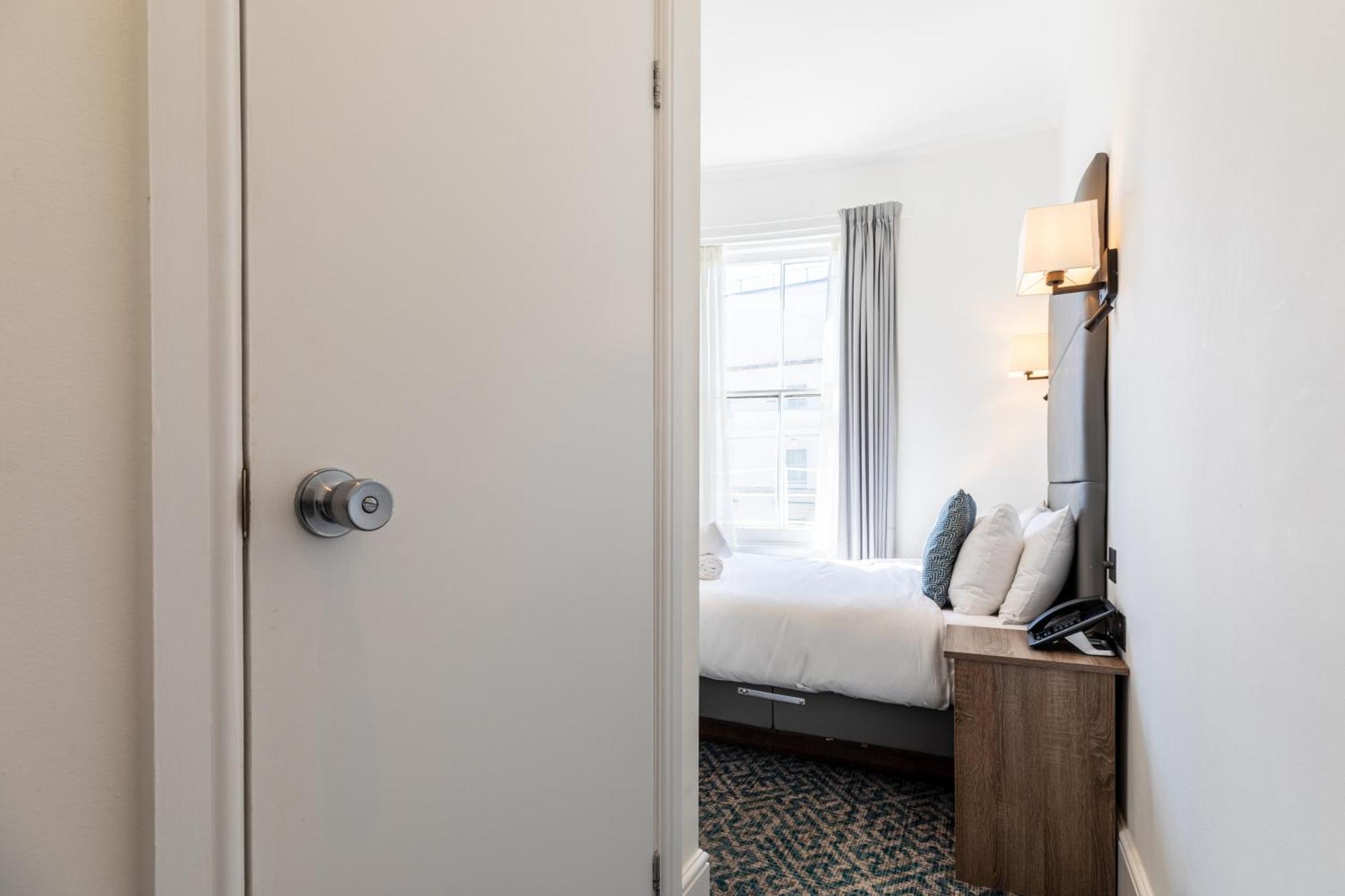 The Chapter Hotels - The J Hyde Park London Kültér fotó