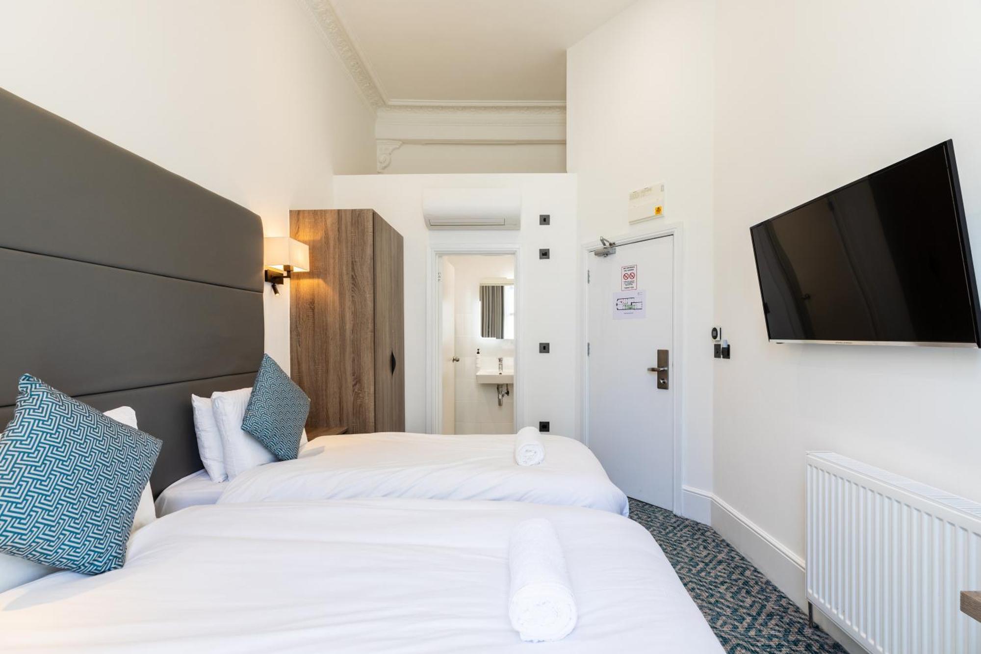 The Chapter Hotels - The J Hyde Park London Kültér fotó
