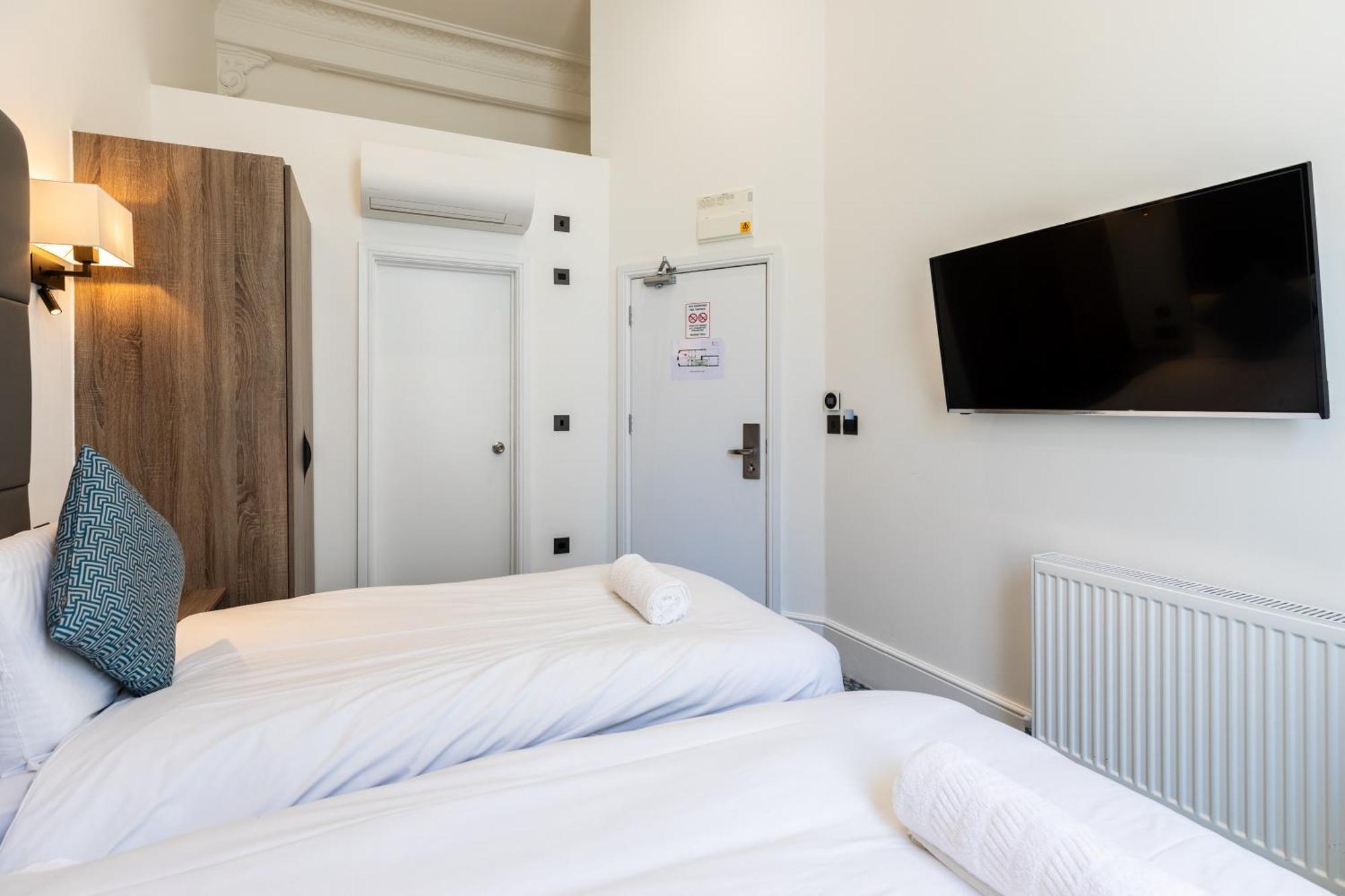 The Chapter Hotels - The J Hyde Park London Kültér fotó
