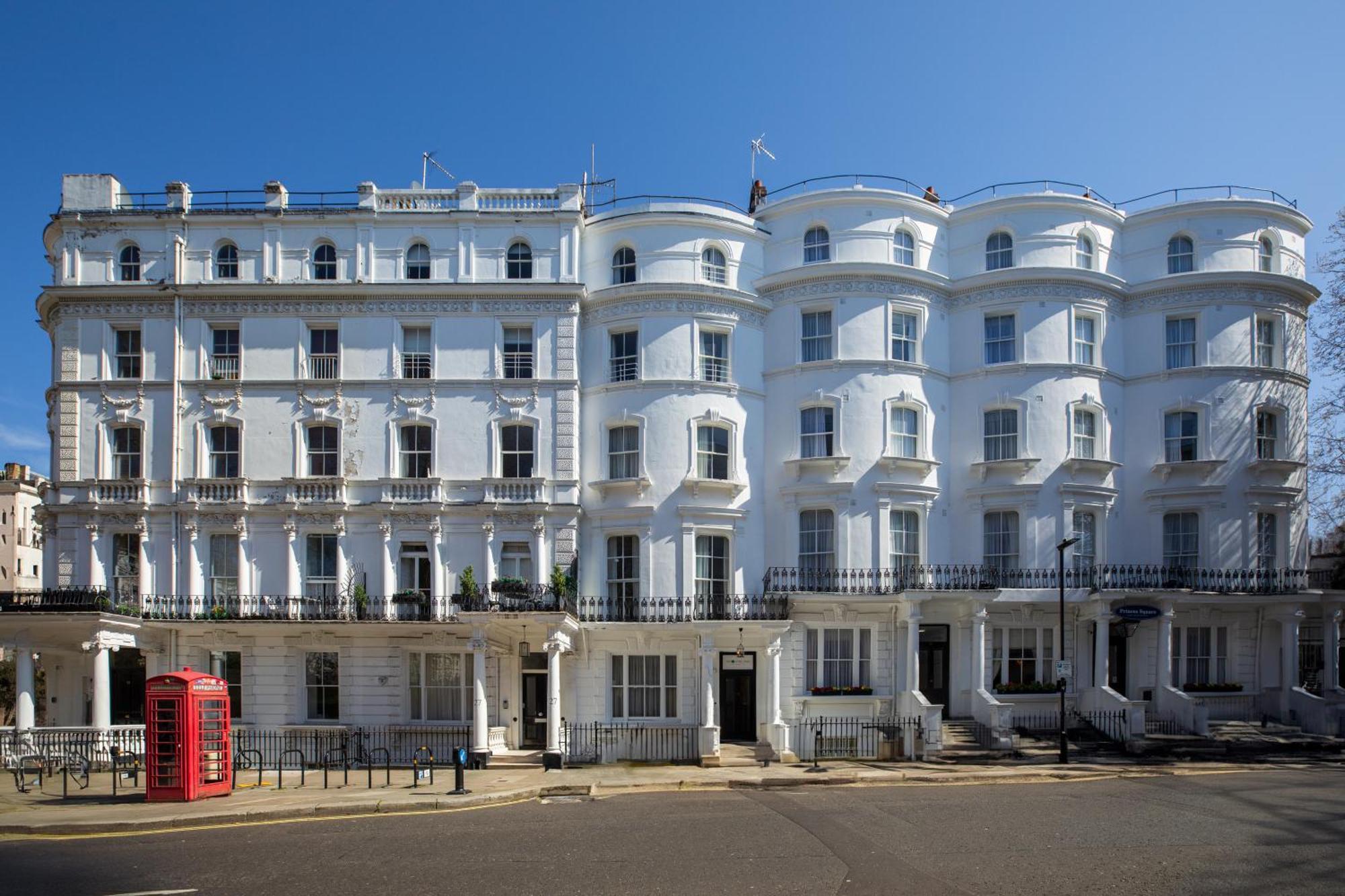 The Chapter Hotels - The J Hyde Park London Kültér fotó