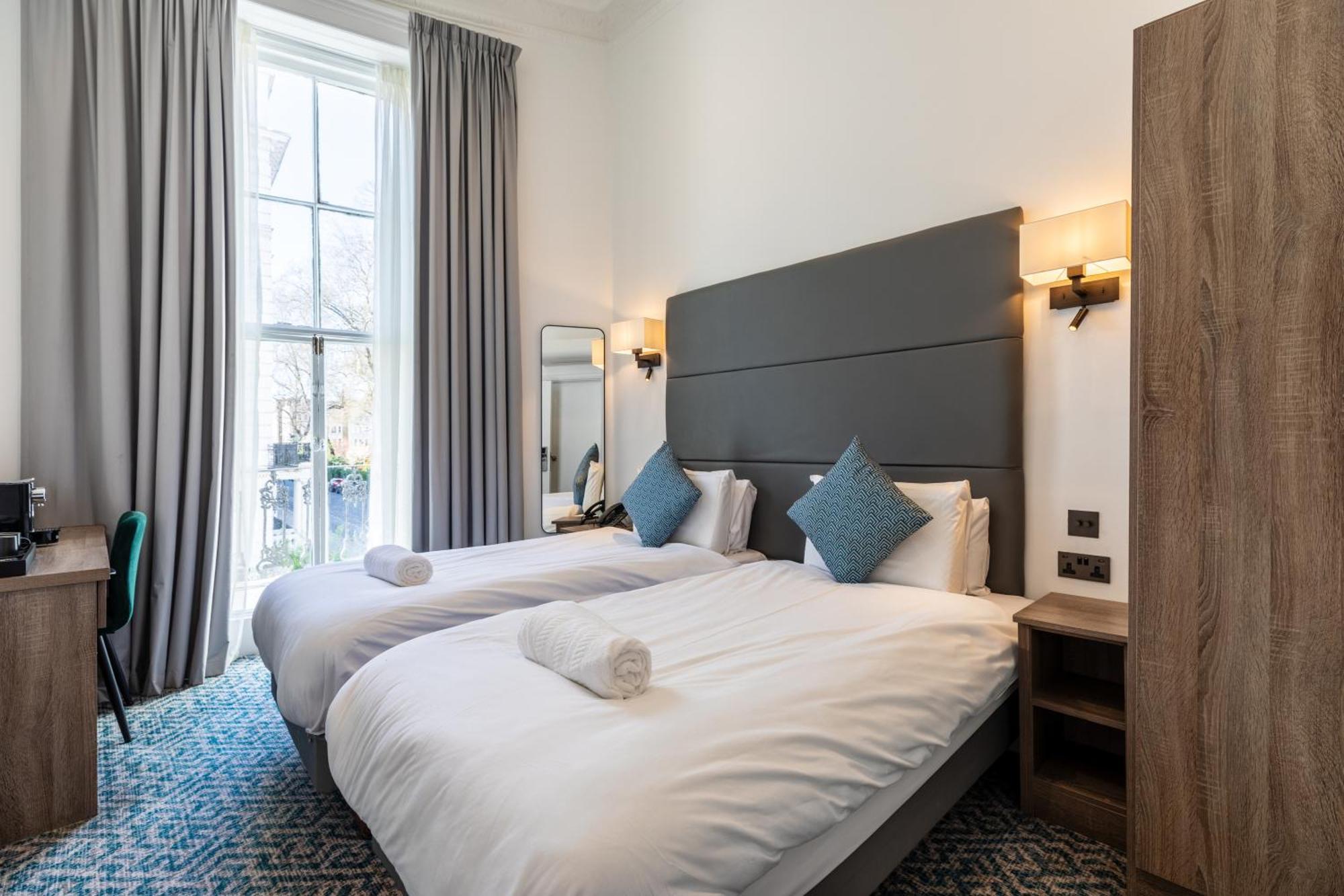 The Chapter Hotels - The J Hyde Park London Kültér fotó
