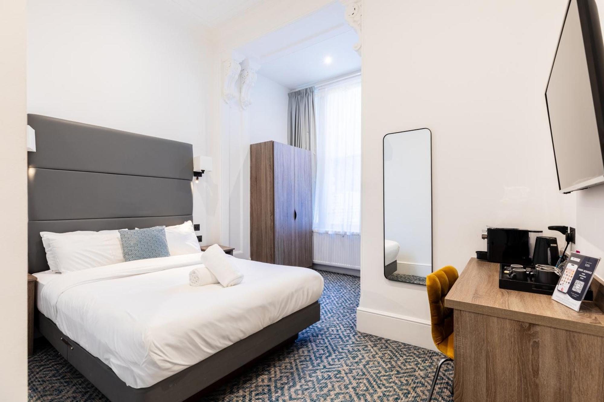 The Chapter Hotels - The J Hyde Park London Kültér fotó