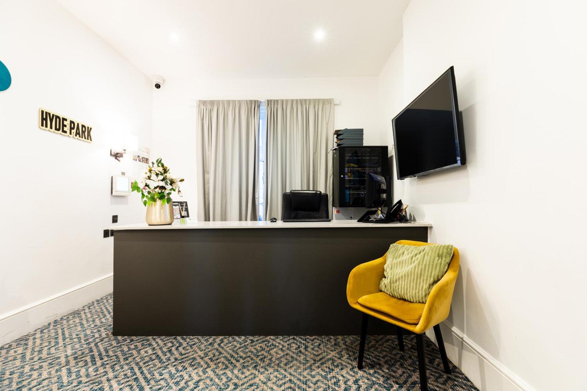 The Chapter Hotels - The J Hyde Park London Kültér fotó