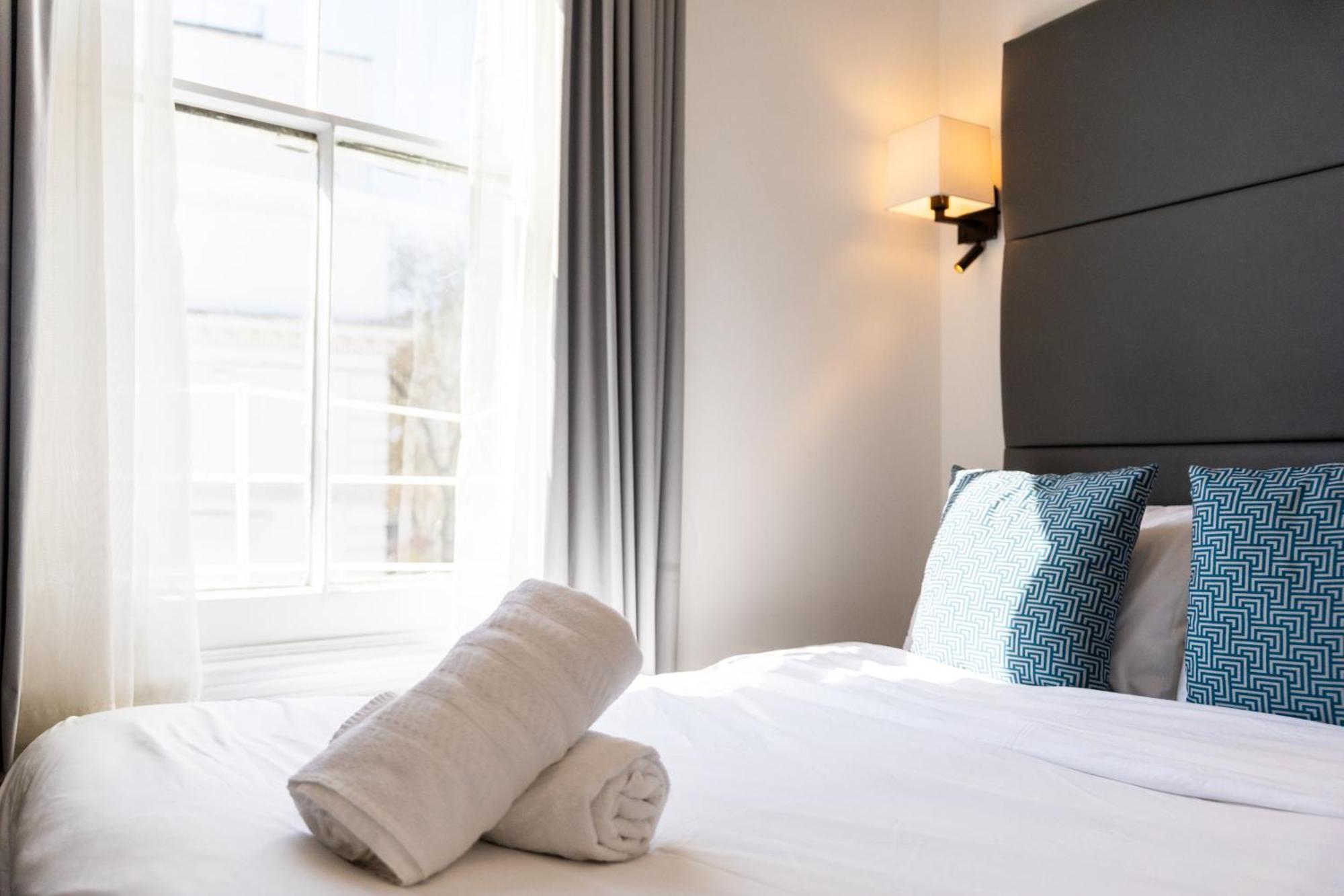 The Chapter Hotels - The J Hyde Park London Kültér fotó
