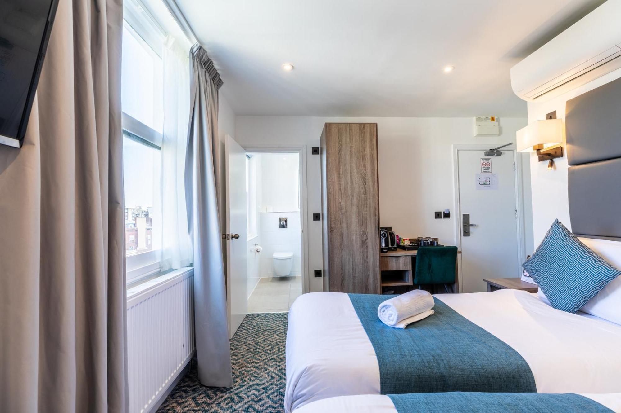The Chapter Hotels - The J Hyde Park London Kültér fotó
