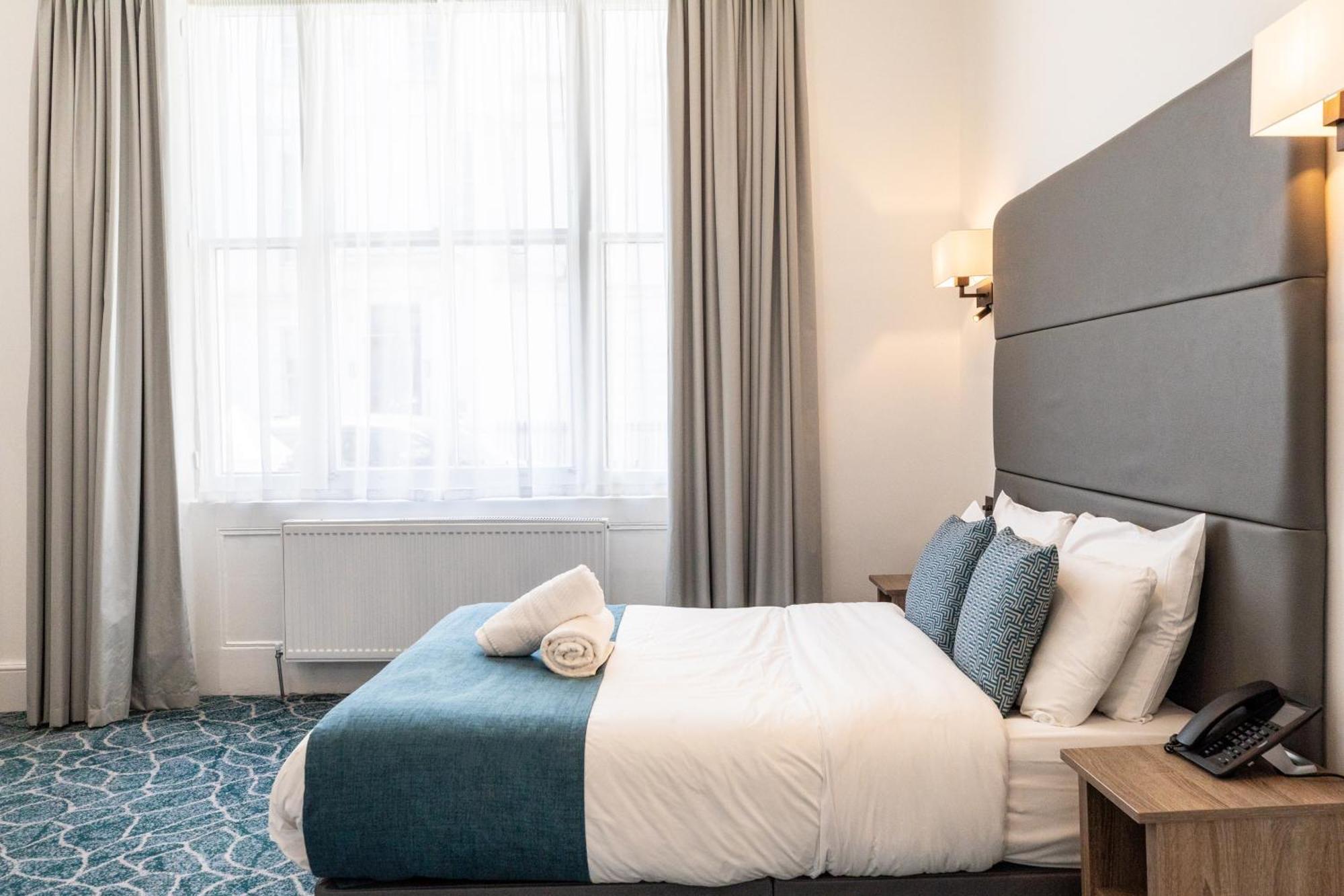The Chapter Hotels - The J Hyde Park London Kültér fotó