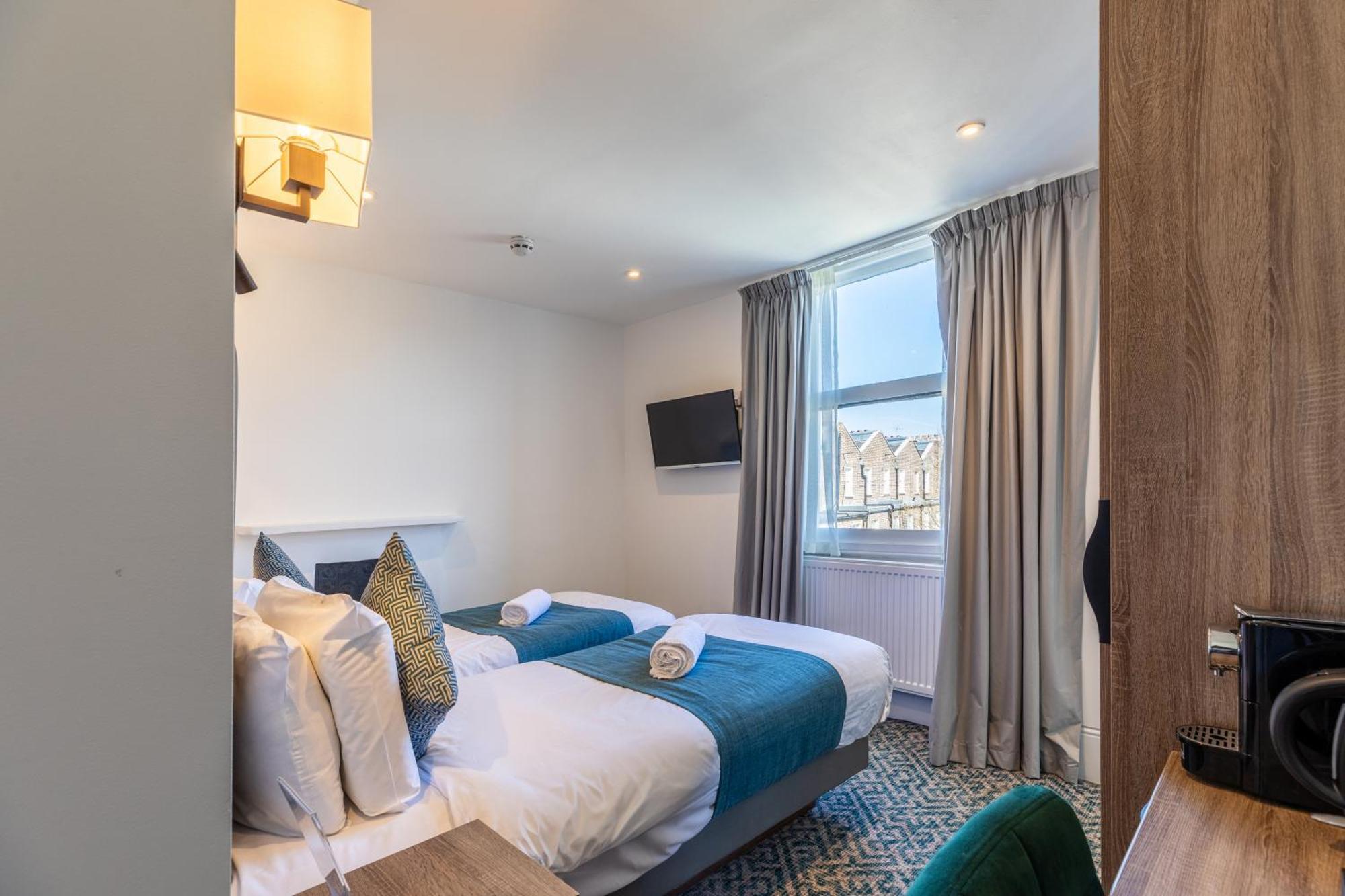 The Chapter Hotels - The J Hyde Park London Kültér fotó