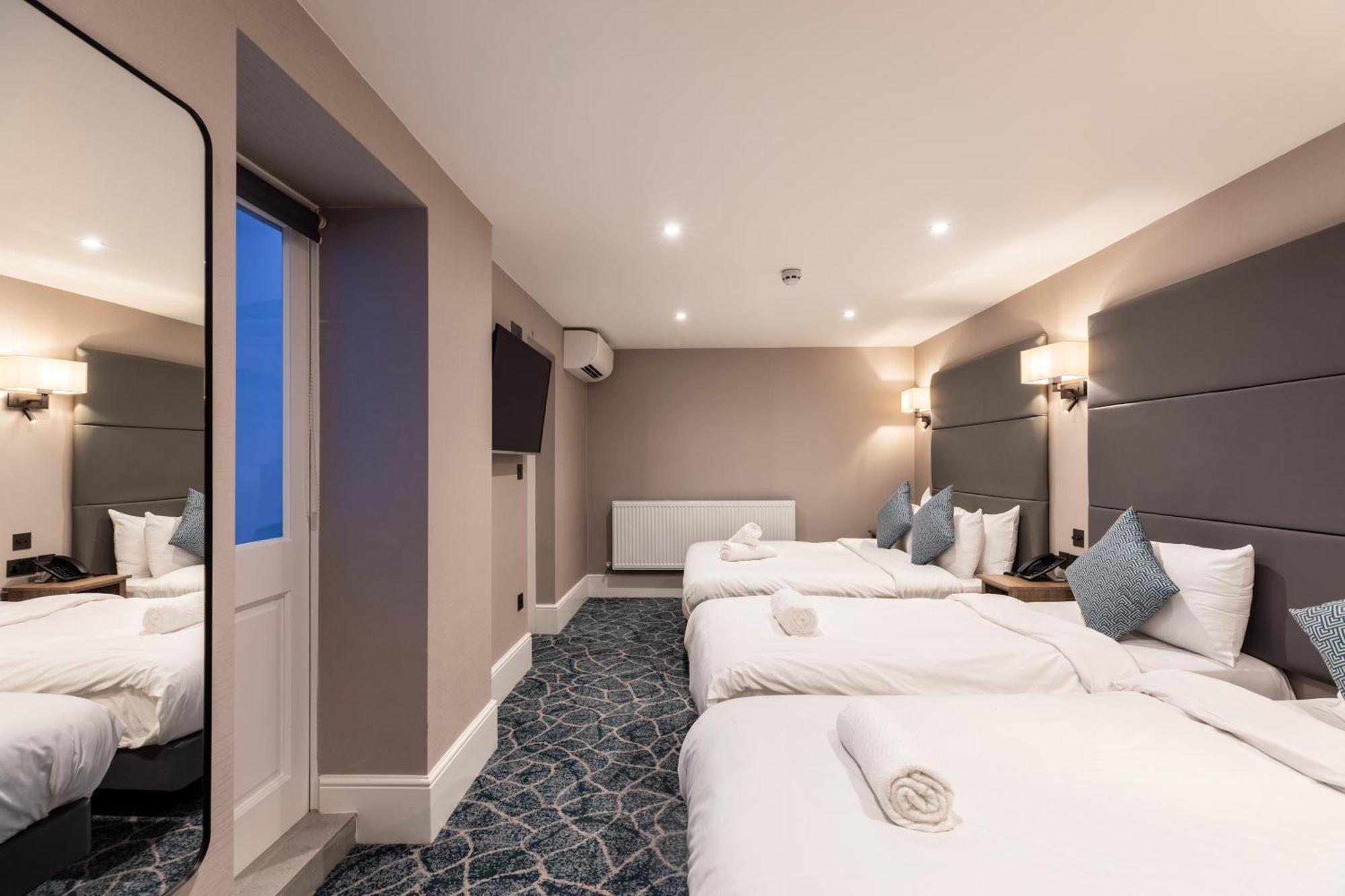 The Chapter Hotels - The J Hyde Park London Kültér fotó