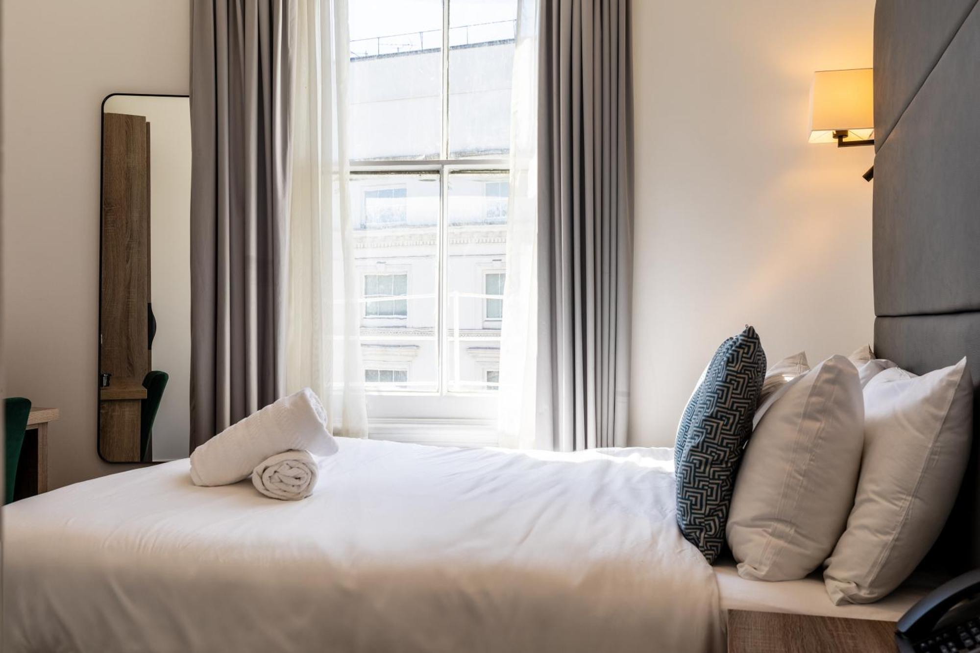 The Chapter Hotels - The J Hyde Park London Kültér fotó