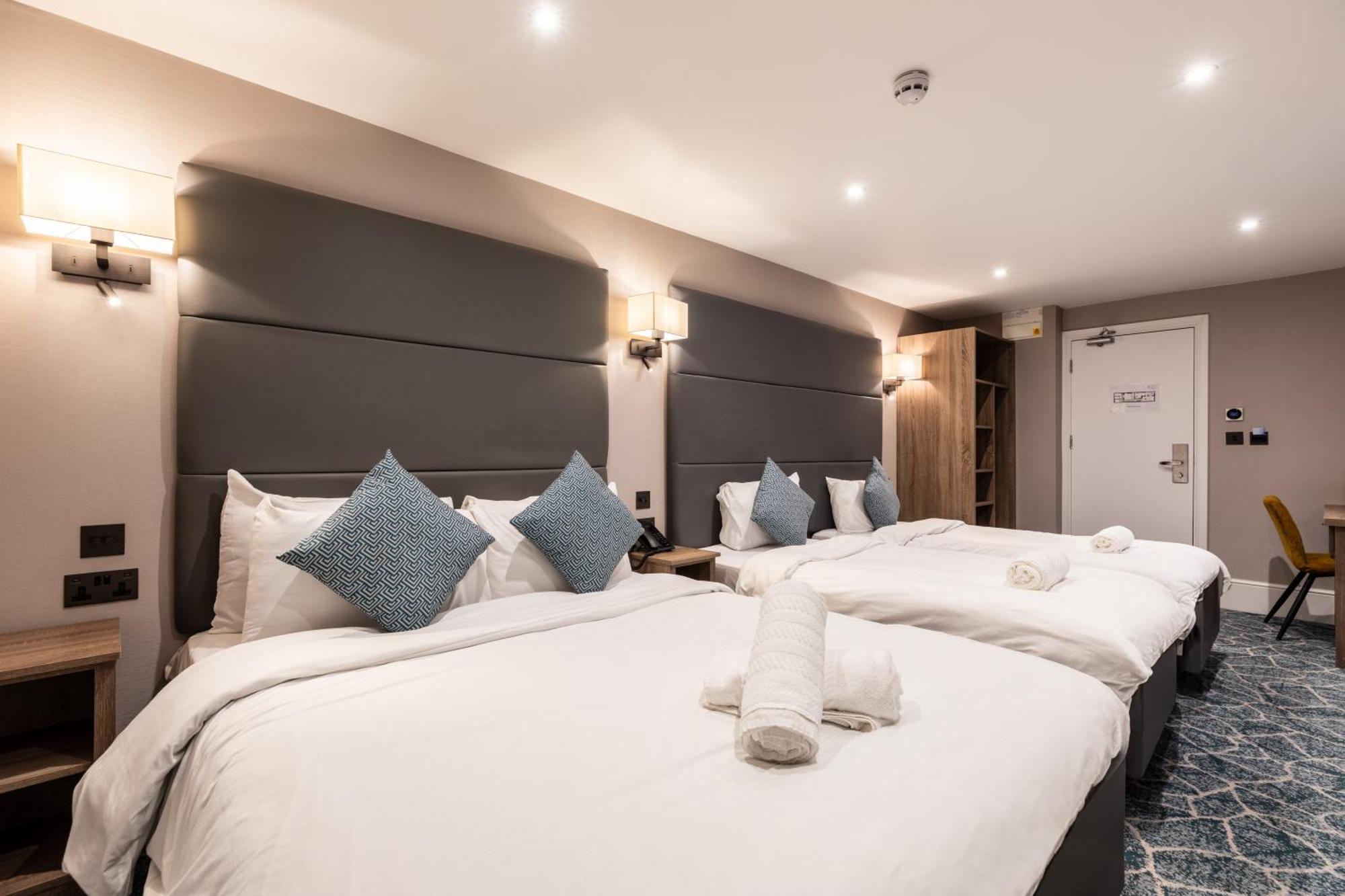 The Chapter Hotels - The J Hyde Park London Kültér fotó
