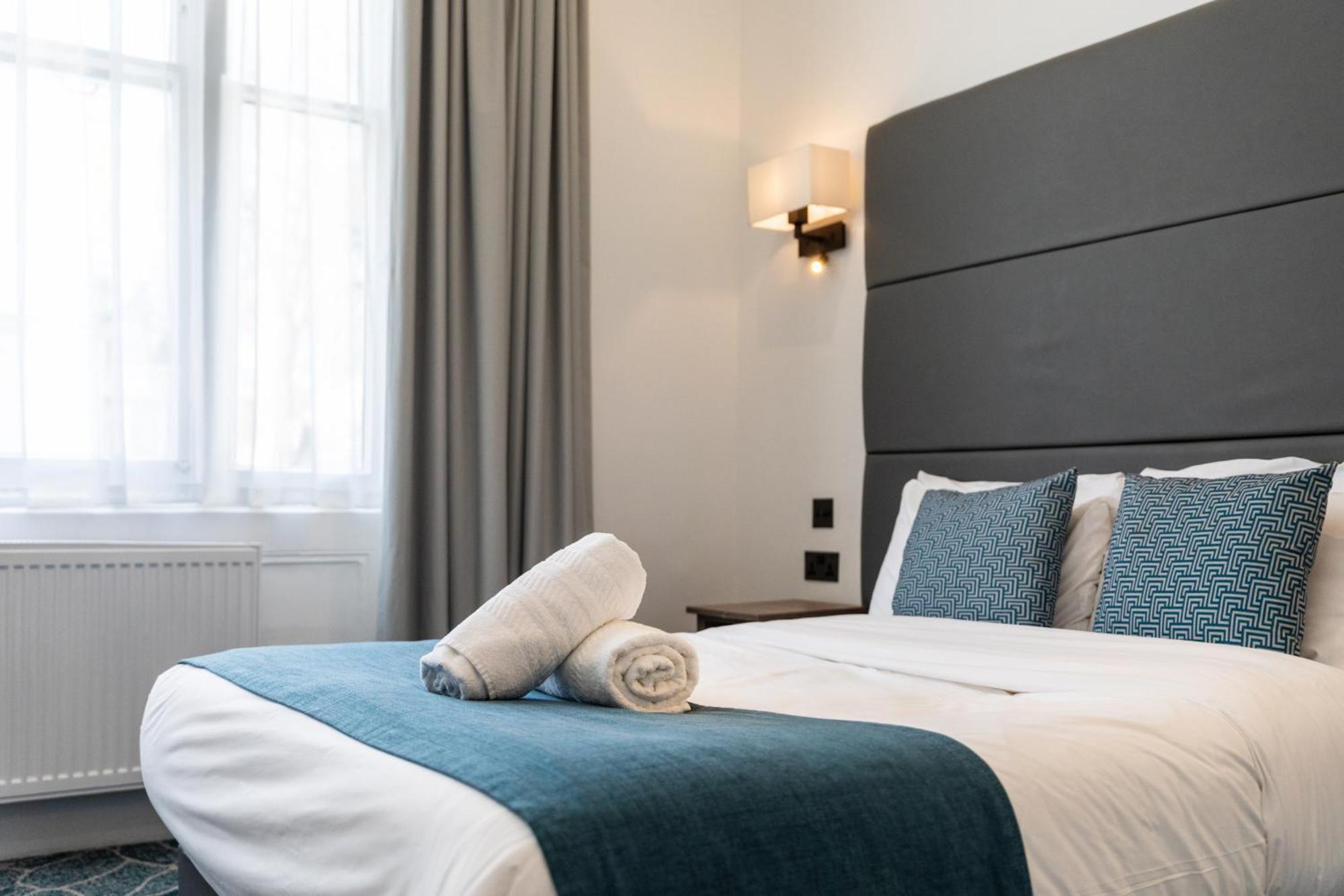 The Chapter Hotels - The J Hyde Park London Kültér fotó