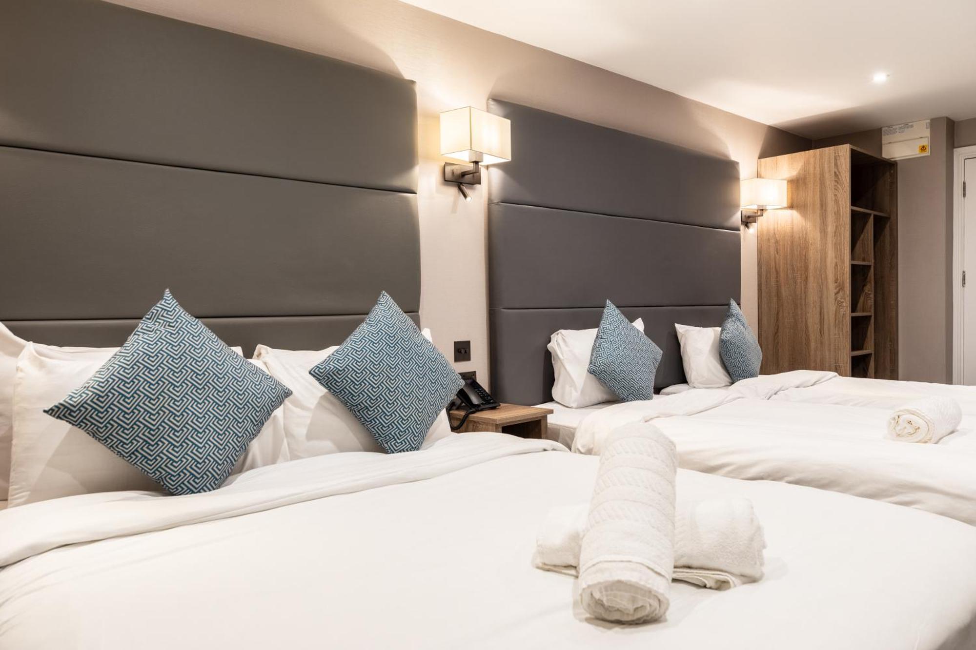 The Chapter Hotels - The J Hyde Park London Kültér fotó